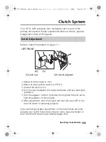 Предварительный просмотр 169 страницы Honda FourTrax Foreman TRX520FM1 2020 Owner'S Manual