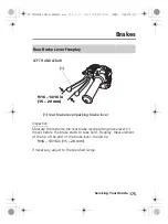 Preview for 185 page of Honda FourTrax Foreman TRX520FM1 2020 Owner'S Manual