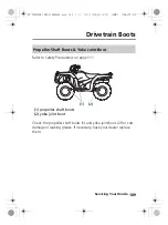 Preview for 199 page of Honda FourTrax Foreman TRX520FM1 2020 Owner'S Manual