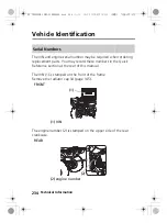 Предварительный просмотр 244 страницы Honda FourTrax Foreman TRX520FM1 2020 Owner'S Manual