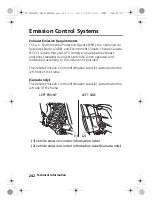 Предварительный просмотр 252 страницы Honda FourTrax Foreman TRX520FM1 2020 Owner'S Manual