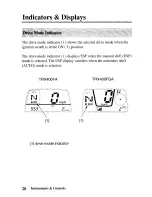 Предварительный просмотр 29 страницы Honda FOURTRAX RANCHER AT 2006 TRX400FA Owner'S Manual