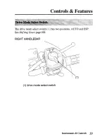 Предварительный просмотр 42 страницы Honda FOURTRAX RANCHER AT 2006 TRX400FA Owner'S Manual