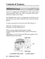 Предварительный просмотр 45 страницы Honda FOURTRAX RANCHER AT 2006 TRX400FA Owner'S Manual