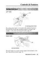 Предварительный просмотр 46 страницы Honda FOURTRAX RANCHER AT 2006 TRX400FA Owner'S Manual