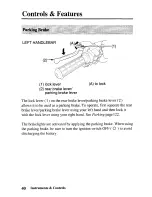 Предварительный просмотр 49 страницы Honda FOURTRAX RANCHER AT 2006 TRX400FA Owner'S Manual