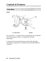 Предварительный просмотр 51 страницы Honda FOURTRAX RANCHER AT 2006 TRX400FA Owner'S Manual