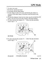 Предварительный просмотр 76 страницы Honda FOURTRAX RANCHER AT 2006 TRX400FA Owner'S Manual