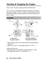 Предварительный просмотр 103 страницы Honda FOURTRAX RANCHER AT 2006 TRX400FA Owner'S Manual