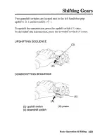 Предварительный просмотр 112 страницы Honda FOURTRAX RANCHER AT 2006 TRX400FA Owner'S Manual