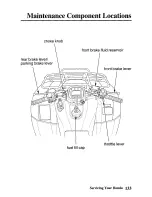 Предварительный просмотр 142 страницы Honda FOURTRAX RANCHER AT 2006 TRX400FA Owner'S Manual