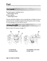 Предварительный просмотр 149 страницы Honda FOURTRAX RANCHER AT 2006 TRX400FA Owner'S Manual