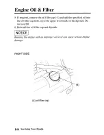 Предварительный просмотр 155 страницы Honda FOURTRAX RANCHER AT 2006 TRX400FA Owner'S Manual