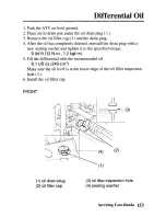 Предварительный просмотр 162 страницы Honda FOURTRAX RANCHER AT 2006 TRX400FA Owner'S Manual