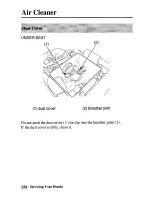 Предварительный просмотр 167 страницы Honda FOURTRAX RANCHER AT 2006 TRX400FA Owner'S Manual