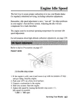 Предварительный просмотр 172 страницы Honda FOURTRAX RANCHER AT 2006 TRX400FA Owner'S Manual