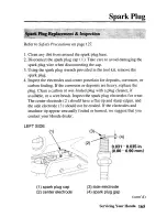 Предварительный просмотр 174 страницы Honda FOURTRAX RANCHER AT 2006 TRX400FA Owner'S Manual