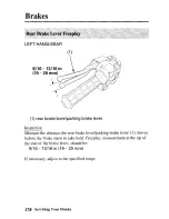 Предварительный просмотр 187 страницы Honda FOURTRAX RANCHER AT 2006 TRX400FA Owner'S Manual