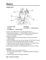 Предварительный просмотр 203 страницы Honda FOURTRAX RANCHER AT 2006 TRX400FA Owner'S Manual