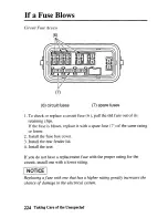 Предварительный просмотр 232 страницы Honda FOURTRAX RANCHER AT 2006 TRX400FA Owner'S Manual