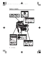 Preview for 16 page of Honda FourTrax Rancher AT 2009 Owner'S Manual