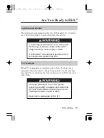 Preview for 51 page of Honda FourTrax Rancher AT 2009 Owner'S Manual