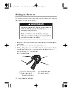 Preview for 82 page of Honda FourTrax Rancher AT 2009 Owner'S Manual