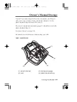 Preview for 113 page of Honda FourTrax Rancher AT 2009 Owner'S Manual