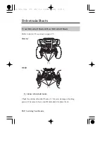 Preview for 170 page of Honda FourTrax Rancher AT 2009 Owner'S Manual