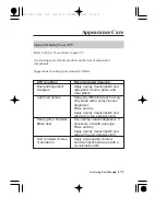 Preview for 179 page of Honda FourTrax Rancher AT 2009 Owner'S Manual