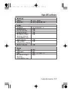 Preview for 223 page of Honda FourTrax Rancher AT 2009 Owner'S Manual