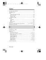 Preview for 252 page of Honda FourTrax Rancher AT 2009 Owner'S Manual