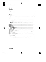 Preview for 258 page of Honda FourTrax Rancher AT 2009 Owner'S Manual