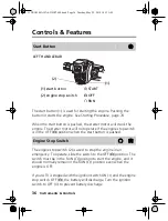 Предварительный просмотр 46 страницы Honda FourTrax Rancher TRX420FA5 2019 Owner'S Manual