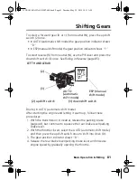 Предварительный просмотр 91 страницы Honda FourTrax Rancher TRX420FA5 2019 Owner'S Manual