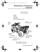 Предварительный просмотр 125 страницы Honda FourTrax Rancher TRX420FA5 2019 Owner'S Manual