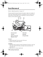 Предварительный просмотр 128 страницы Honda FourTrax Rancher TRX420FA5 2019 Owner'S Manual