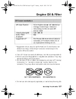 Предварительный просмотр 137 страницы Honda FourTrax Rancher TRX420FA5 2019 Owner'S Manual