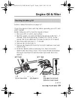 Предварительный просмотр 139 страницы Honda FourTrax Rancher TRX420FA5 2019 Owner'S Manual