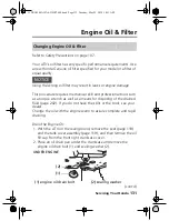 Предварительный просмотр 141 страницы Honda FourTrax Rancher TRX420FA5 2019 Owner'S Manual