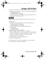 Предварительный просмотр 143 страницы Honda FourTrax Rancher TRX420FA5 2019 Owner'S Manual