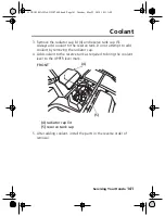 Предварительный просмотр 151 страницы Honda FourTrax Rancher TRX420FA5 2019 Owner'S Manual