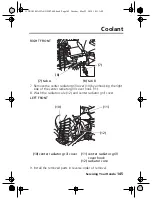 Предварительный просмотр 155 страницы Honda FourTrax Rancher TRX420FA5 2019 Owner'S Manual