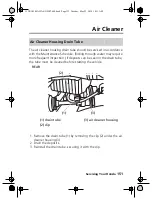 Предварительный просмотр 161 страницы Honda FourTrax Rancher TRX420FA5 2019 Owner'S Manual