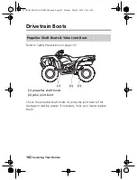 Предварительный просмотр 192 страницы Honda FourTrax Rancher TRX420FA5 2019 Owner'S Manual