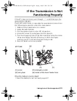 Предварительный просмотр 221 страницы Honda FourTrax Rancher TRX420FA5 2019 Owner'S Manual