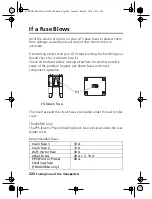 Предварительный просмотр 230 страницы Honda FourTrax Rancher TRX420FA5 2019 Owner'S Manual