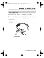 Предварительный просмотр 241 страницы Honda FourTrax Rancher TRX420FA5 2019 Owner'S Manual