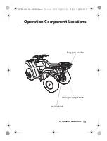 Предварительный просмотр 23 страницы Honda FourTrax Rancher TRX420FA5 2020 Owner'S Manual