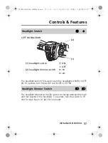 Предварительный просмотр 47 страницы Honda FourTrax Rancher TRX420FA5 2020 Owner'S Manual